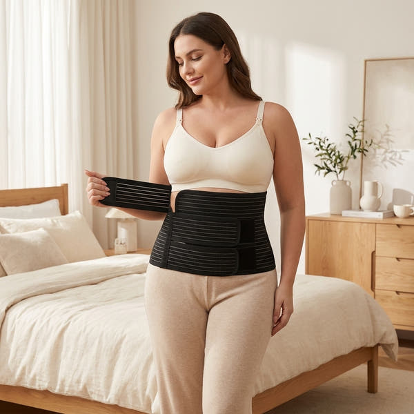 Postpartum Recovery Belt
