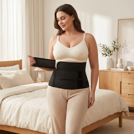 Postpartum Recovery Belt