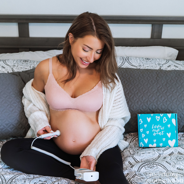 Heartbeat Doppler Monitor - Peace of Mind