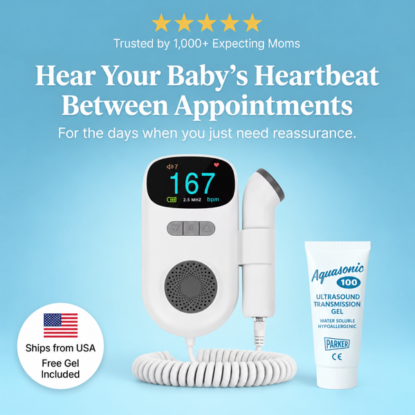 Fetal Doppler – Heart to Heart
