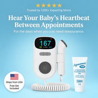 Fetal Doppler – Heart to Heart