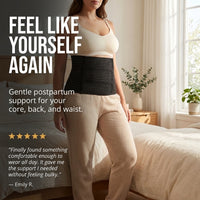 Postpartum Recovery Belt