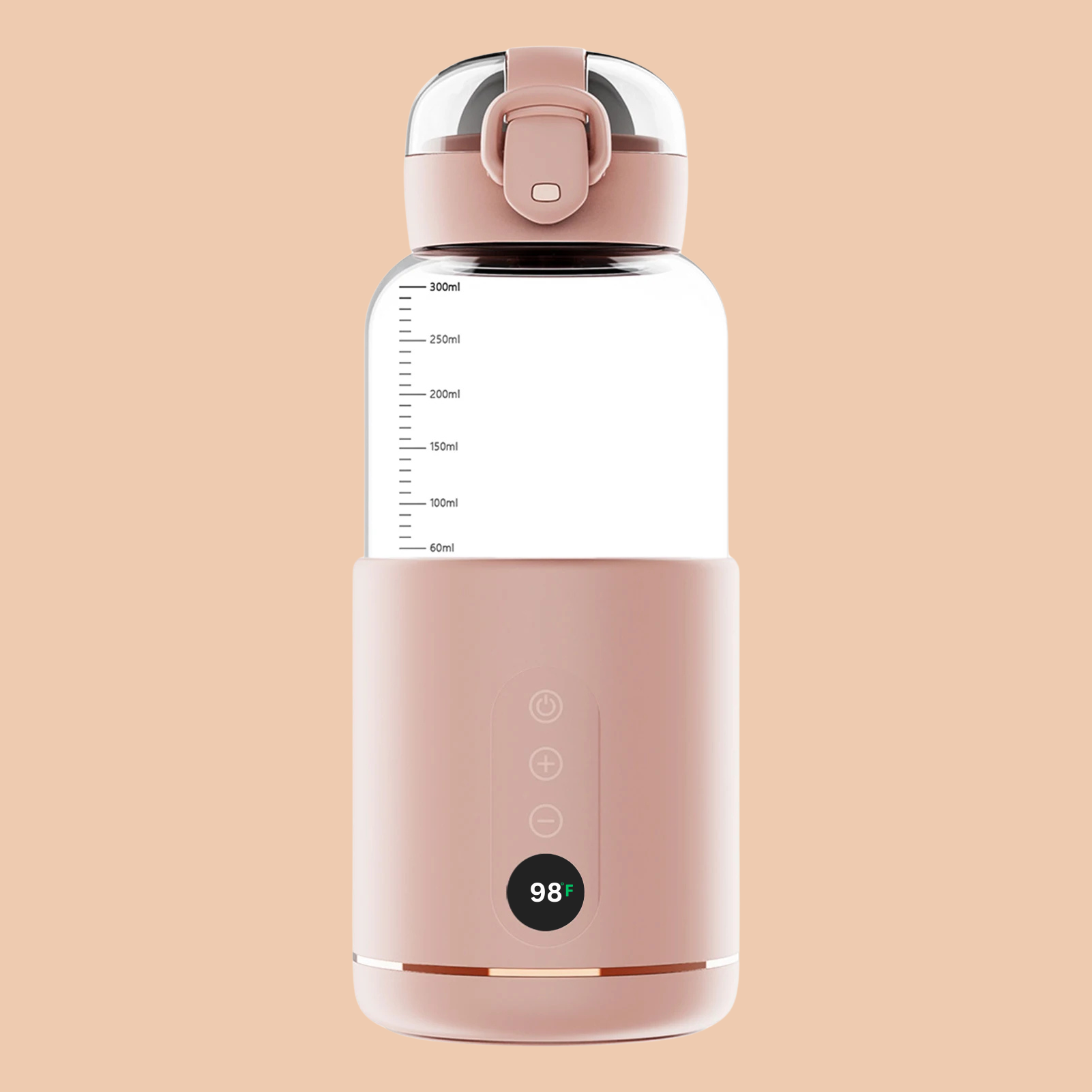 Portable Baby Bottle Warmer