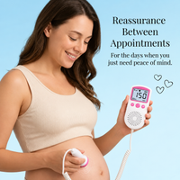 Fetal Doppler - Little Heartbeats