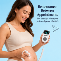 Fetal Doppler – Heart to Heart