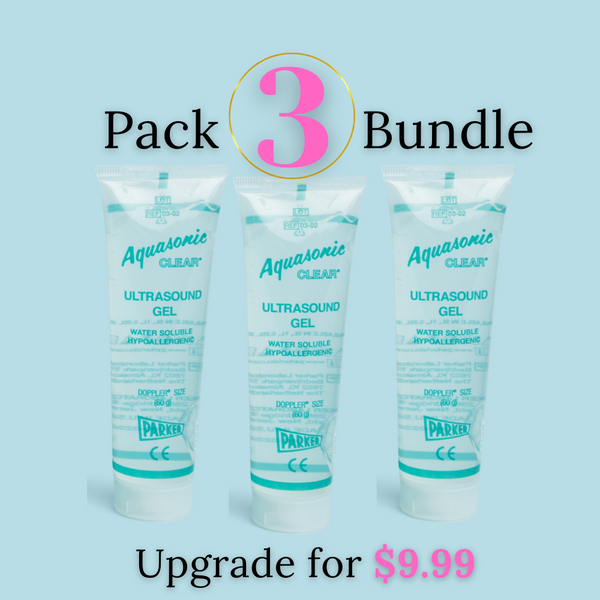 3-Month Gel Supply (Recommended)