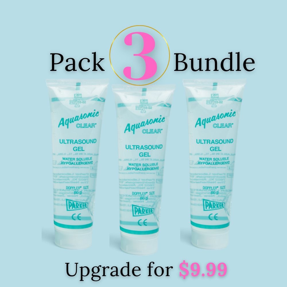 3-Month Gel Supply (Recommended)