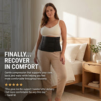 Postpartum Recovery Belt