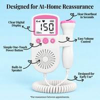 Fetal Doppler - Little Heartbeats