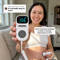 Fetal Doppler – Heart to Heart