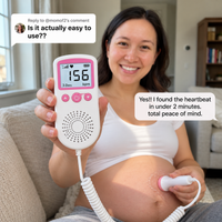 Fetal Doppler - Little Heartbeats