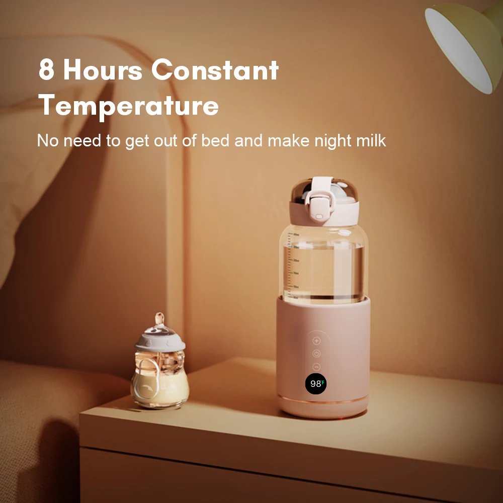 Portable Baby Bottle Warmer