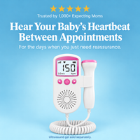 Fetal Doppler - Little Heartbeats