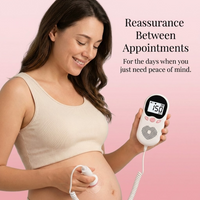 At-Home Doppler – For Expecting Moms