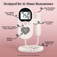At-Home Doppler – For Expecting Moms