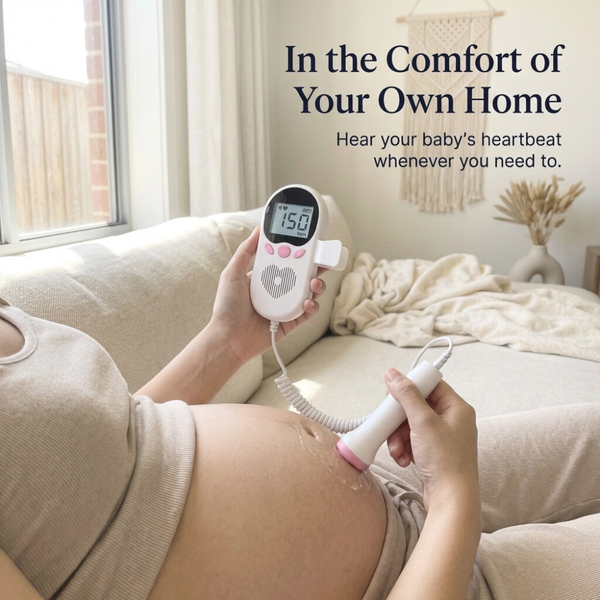 At-Home Doppler – For Expecting Moms
