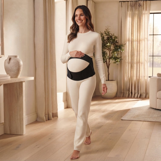 Pregnancy Support Belt - Belly & Back Relief