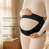Pregnancy Support Belt - Belly & Back Relief