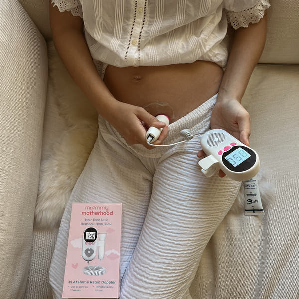 Baby Heartbeat Doppler